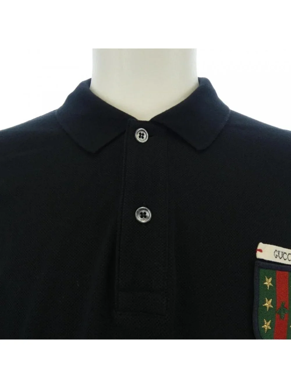 Gucci Polo Black